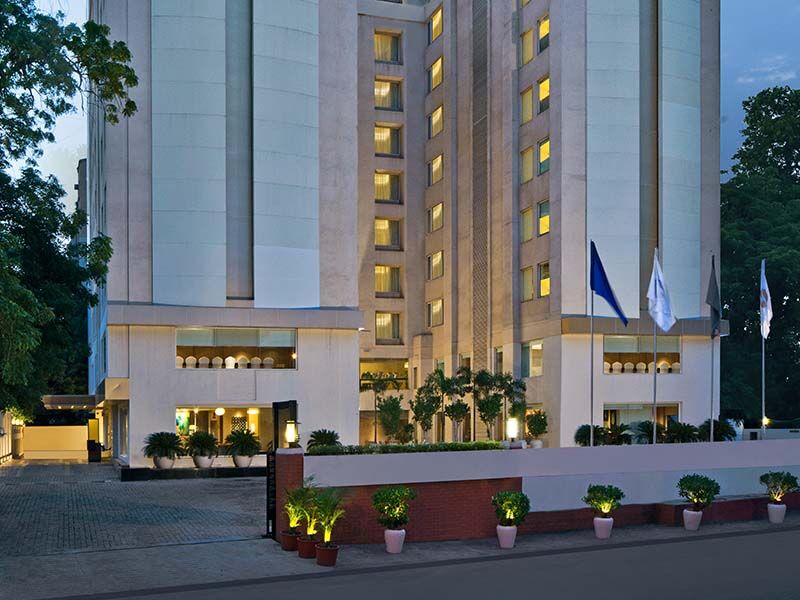 Fortune Park, Ahmedabad - Member Itc Hotels' Group Exterior photo